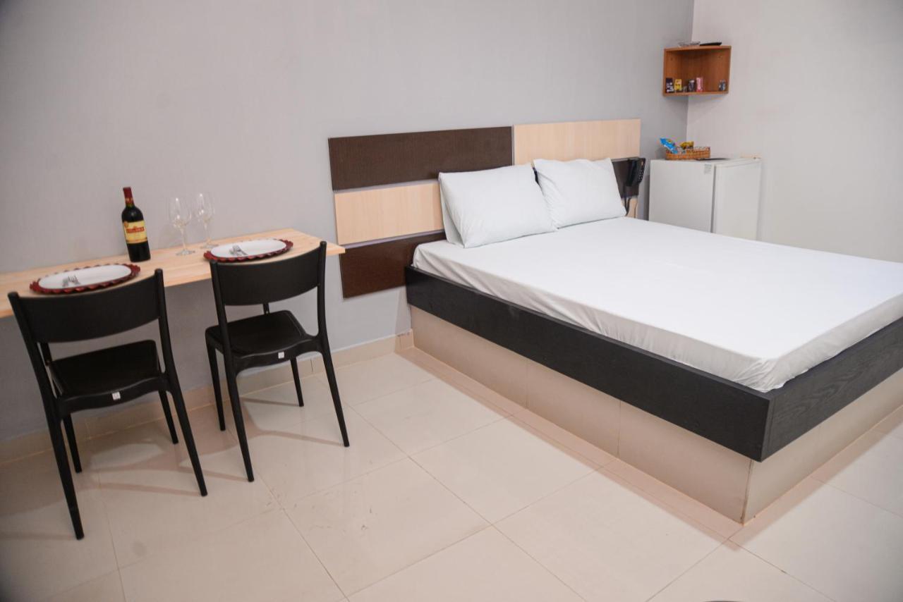 Nidore Motel Boa Vista  Dış mekan fotoğraf